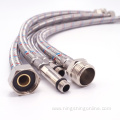Stainless steel braided hose
